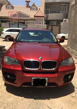 بي ام دبليو X6